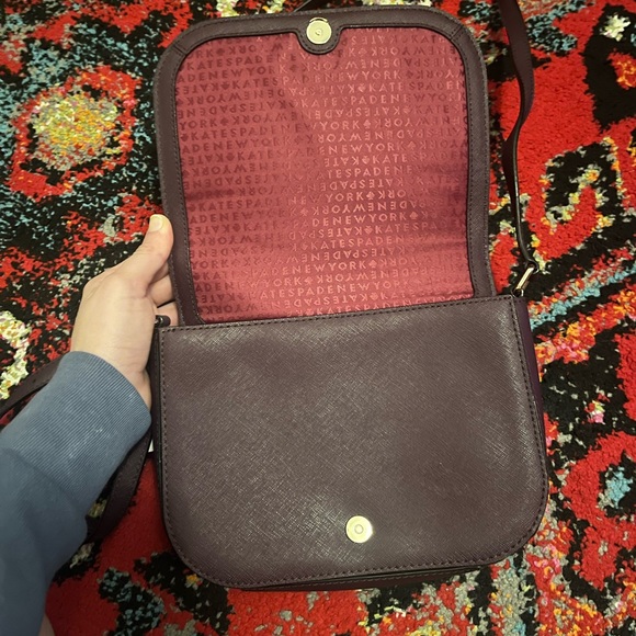 NWT KATE SPADE LAUREL WAY CARSEN CROSSBODY - Picture 3 of 6